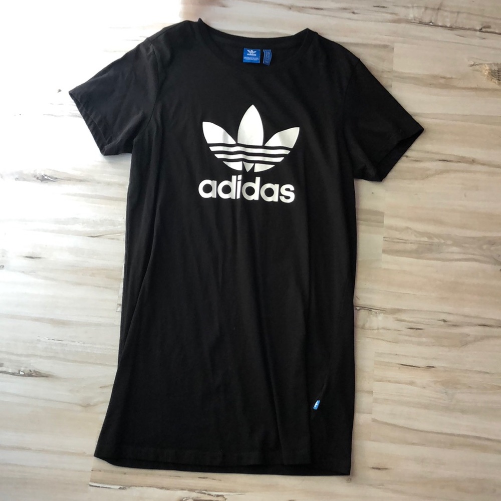 Adidas T-Shirt Dress